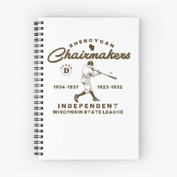 Item preview, Sheboygan Chairmakers Independent Wisconsin State League designed and sold by IT-M.