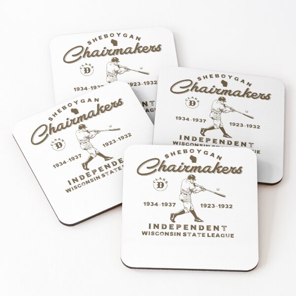 Item preview, Sheboygan Chairmakers Independent Wisconsin State League designed and sold by IT-M.