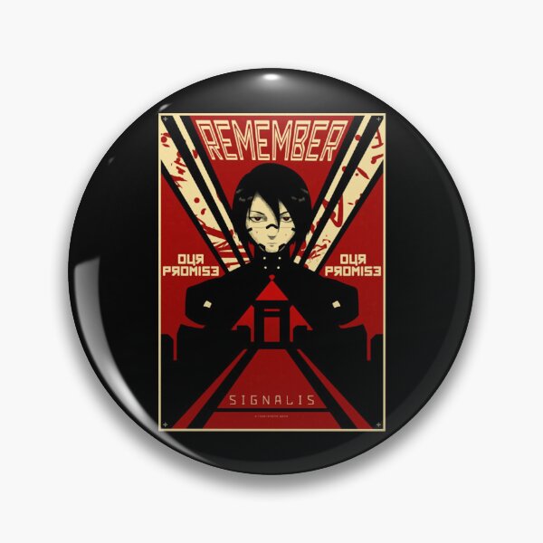 Item preview, Signalis - Remember our promise designed and sold by IT-M.