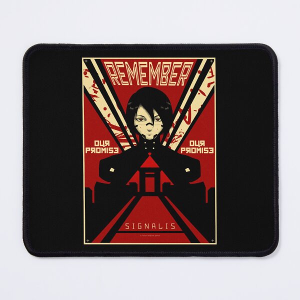 Item preview, Signalis - Remember our promise designed and sold by IT-M.