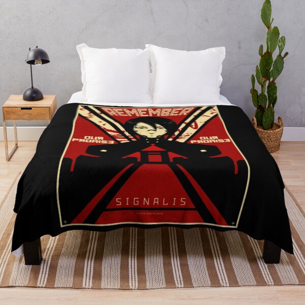 Item preview, Signalis - Remember our promise designed and sold by IT-M.