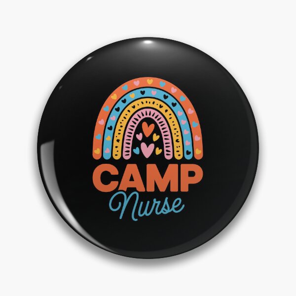 Item preview, Camp Nurse  designed and sold by jkrphoto.