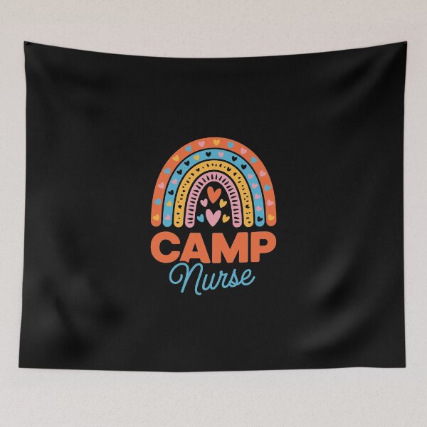 Item preview, Camp Nurse  designed and sold by jkrphoto.