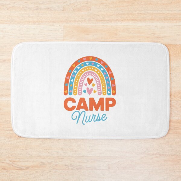 Item preview, Camp Nurse  designed and sold by jkrphoto.