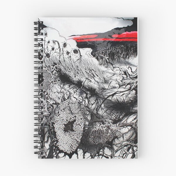 Item preview, crimson dawn designed and sold by Saint Arts Studio.