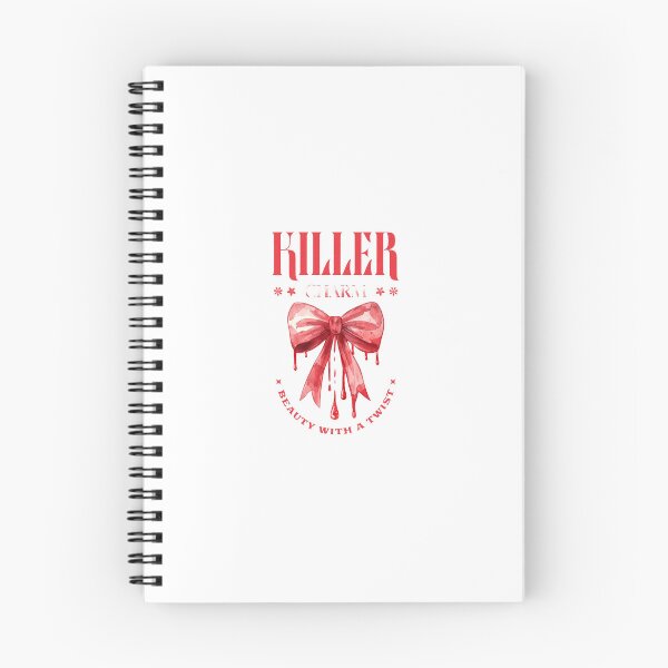 Item preview, Killer Charm Dripping Red Bow Sticker - Horror Coquette Aesthetic Decal designed and sold by nikita021.