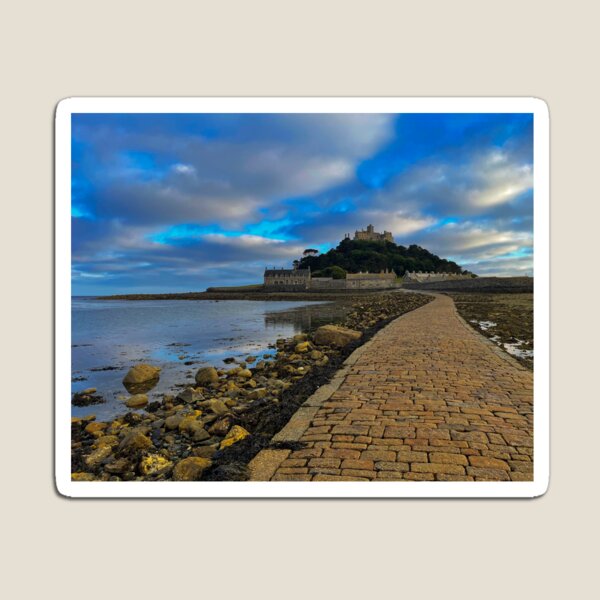 Artikelvorschau, St. Michael's Mount entworfen und verkauft von Graz-Photos.