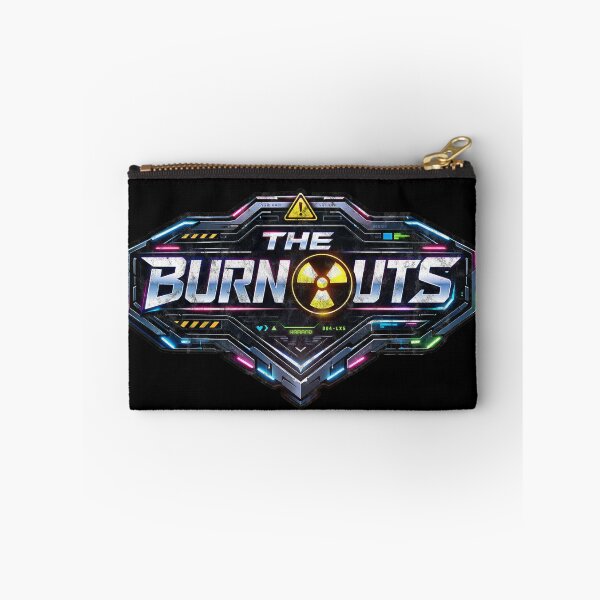 Item preview, Burn-Outz Logo (worn) designed and sold by Hiraeth Atelier.