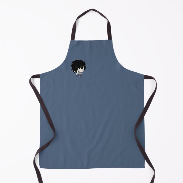 Item preview, The World's Greatest Detective — L designed and sold by TheStickLab.