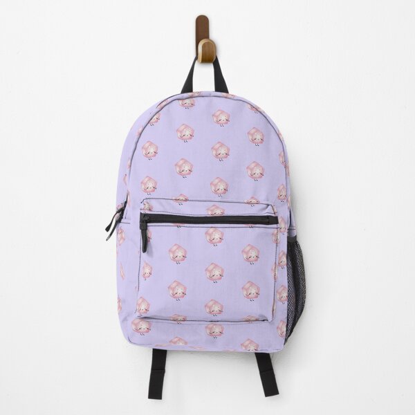 Item preview, Cute Pink Pentagon Character Saying Oh Really Funny Reaction Quote designed and sold by rainyhst.