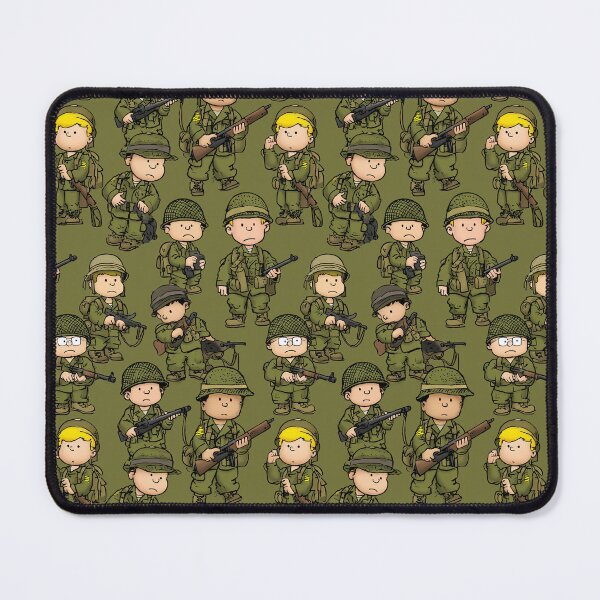 Item preview, Copy of Top Down View Army Tanks Green Pattern designed and sold by Piotrek0001.