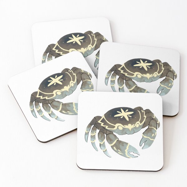 Item preview, crab designed and sold by fialova-art.