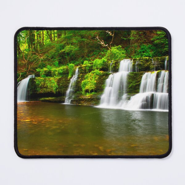 Item preview, Four Falls Trail, Powys, Wales designed and sold by Graz-Photos.