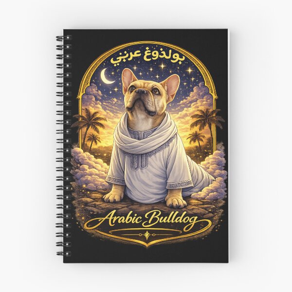 Item preview, Arabic Bulldog designed and sold by Walou.frenchy.
