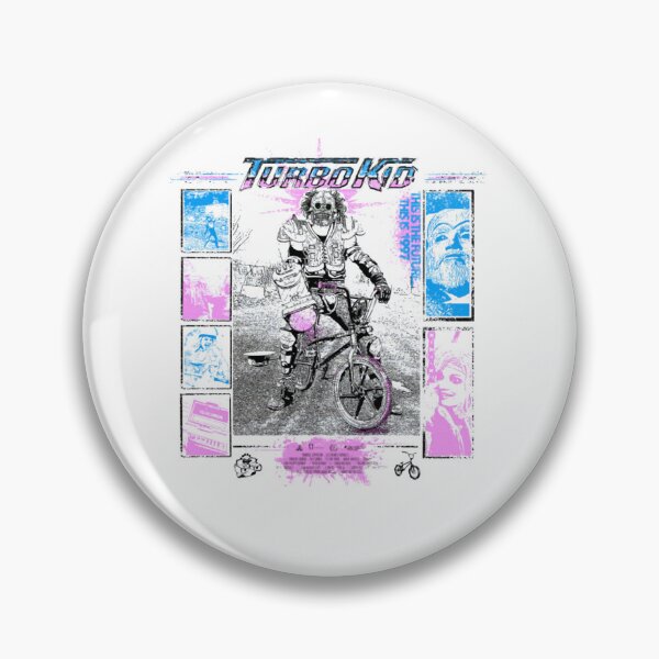 Item preview, Turbo Kid This is 1997  designed and sold by IT-M.