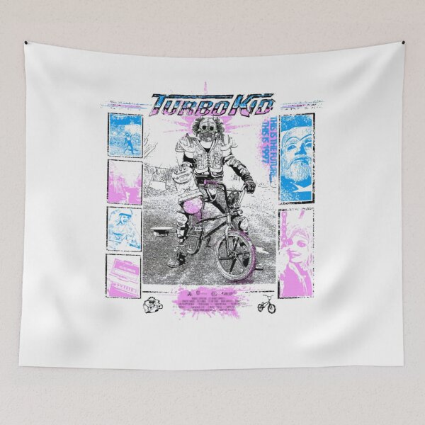 Item preview, Turbo Kid This is 1997  designed and sold by IT-M.