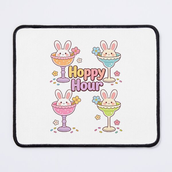Item preview, easter cocktails hoppy hour designed and sold by Uglyandcute.