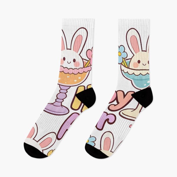 Item preview, easter cocktails hoppy hour designed and sold by Uglyandcute.