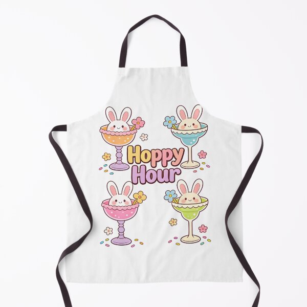 Item preview, easter cocktails hoppy hour designed and sold by Uglyandcute.