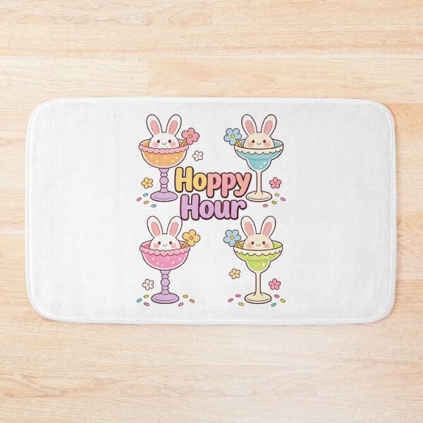 Item preview, easter cocktails hoppy hour designed and sold by Uglyandcute.