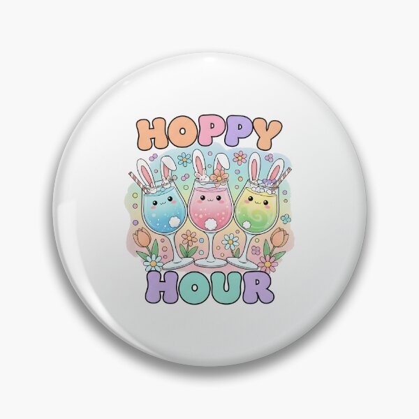 Item preview, easter cocktails hoppy hour designed and sold by Uglyandcute.