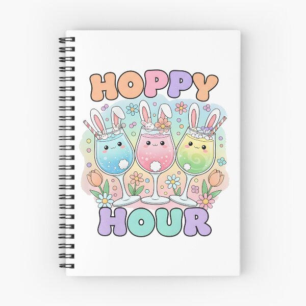 Item preview, easter cocktails hoppy hour designed and sold by Uglyandcute.