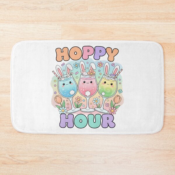 Item preview, easter cocktails hoppy hour designed and sold by Uglyandcute.