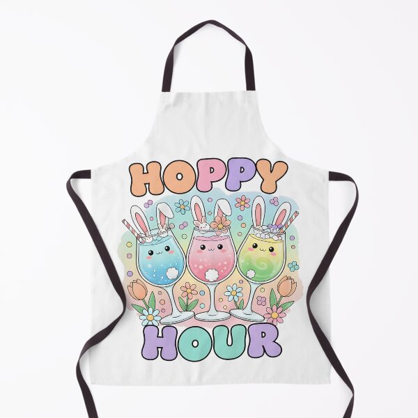 Item preview, easter cocktails hoppy hour designed and sold by Uglyandcute.