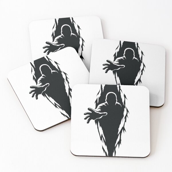 Item preview, The reaching motion adds emotion and connection, making the design feel alive and intense. designed and sold by Dejbar.
