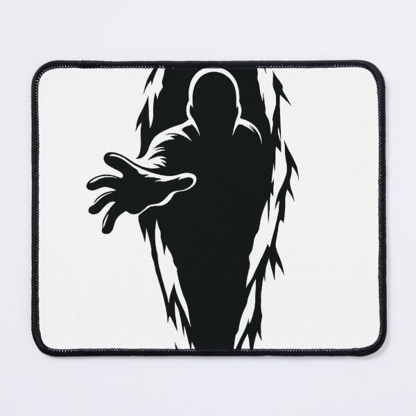 Item preview, The reaching motion adds emotion and connection, making the design feel alive and intense. designed and sold by Dejbar.