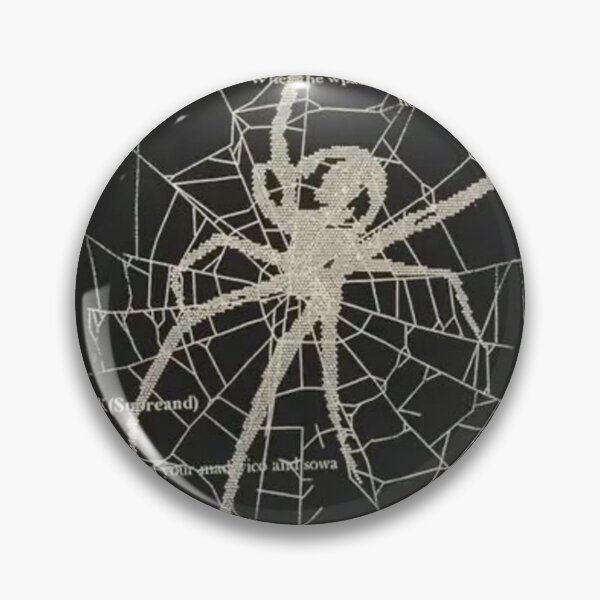 Item preview, for spider lovers designed and sold by PoisedPaper.