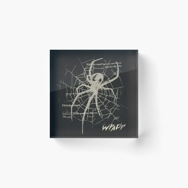 Item preview, for spider lovers designed and sold by PoisedPaper.