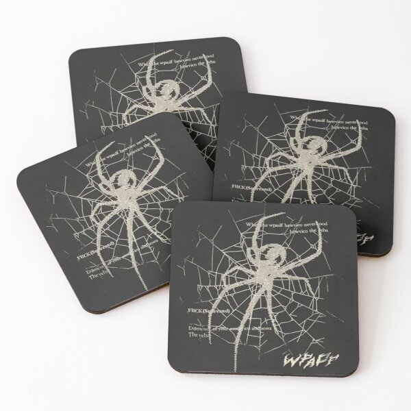 Item preview, for spider lovers designed and sold by PoisedPaper.