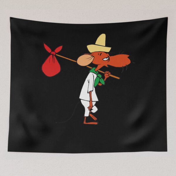 Item preview, Slowpoke Rodriguez - Speedy Gonzalez  designed and sold by giorivera.