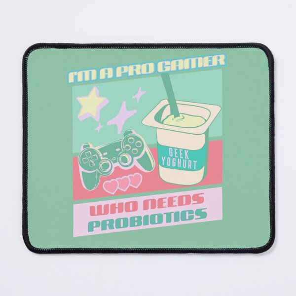 Item preview, Pro Gamer Funny Pastel Gaming Pixel Stars designed and sold by glowvim.
