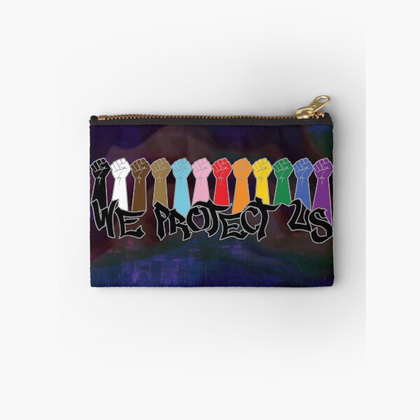 Item preview, We Protect Us designed and sold by Peregrinus Creative.