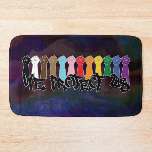 Item preview, We Protect Us designed and sold by Peregrinus Creative.