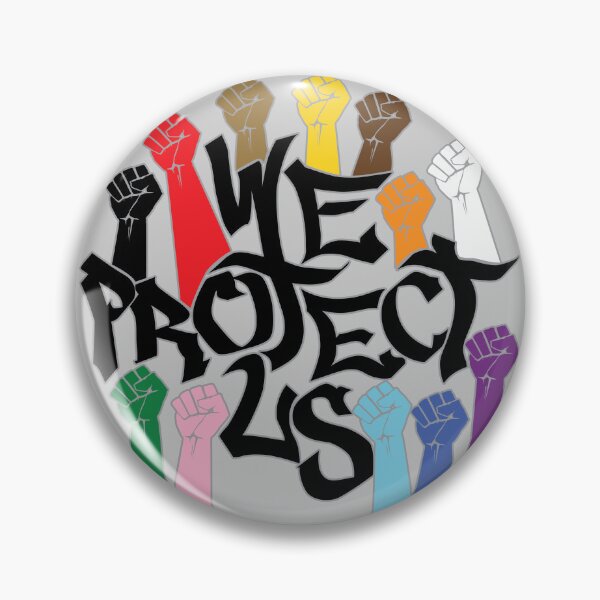 Item preview, We Protect Us designed and sold by Peregrinus Creative.
