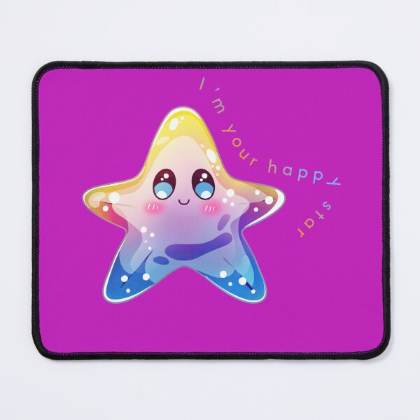 Item preview, I'm Your Happy Star Kawaii Design designed and sold by SolutionsArt.