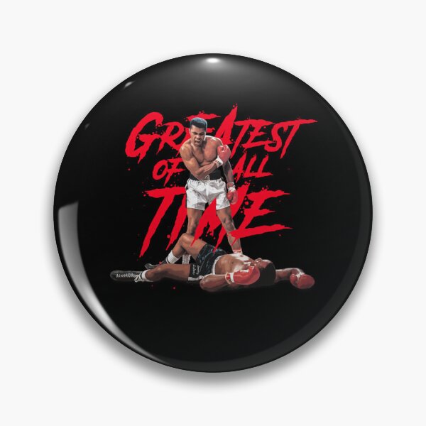 Item preview, Greatest Of All Time Muhammad Ali  designed and sold by giorivera.