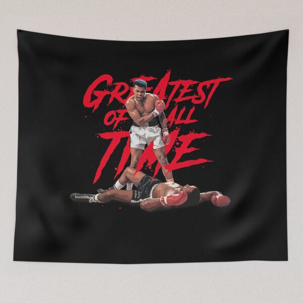 Item preview, Greatest Of All Time Muhammad Ali  designed and sold by giorivera.