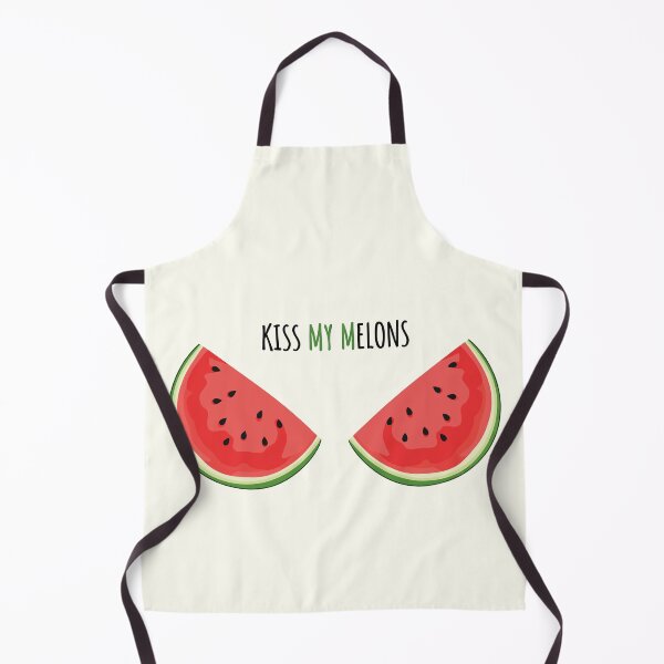 Item preview, Kiss My Melons designed and sold by Amir Faysal.