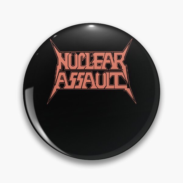 Item preview, Nuclear Assault  designed and sold by giorivera.