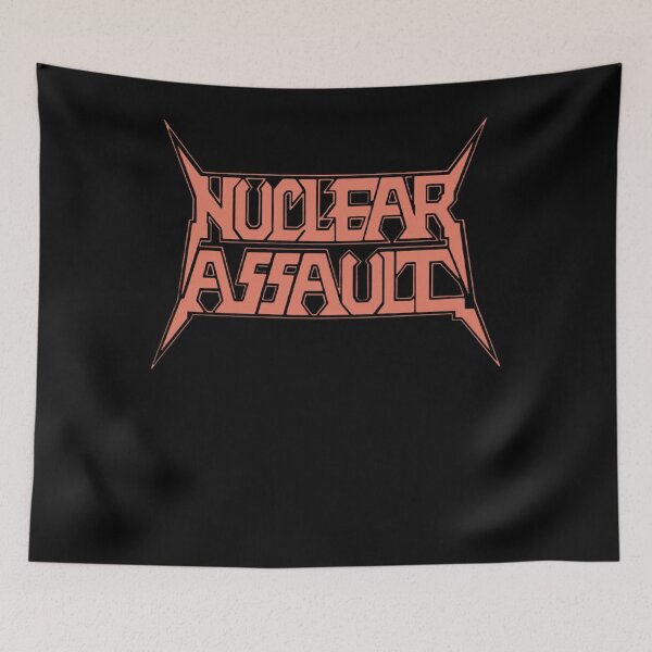 Item preview, Nuclear Assault  designed and sold by giorivera.