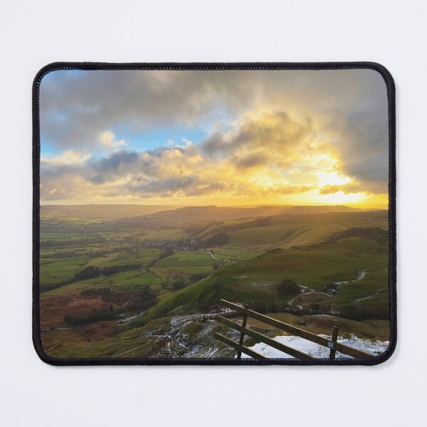 Item preview, Mam Tor Sunrise designed and sold by Graz-Photos.