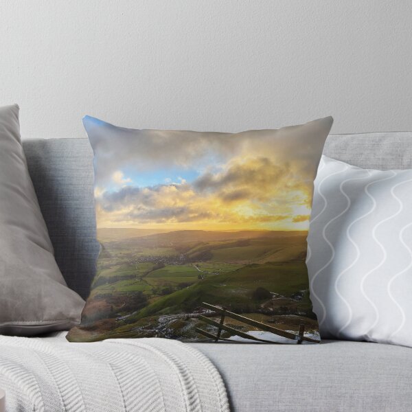 Item preview, Mam Tor Sunrise designed and sold by Graz-Photos.