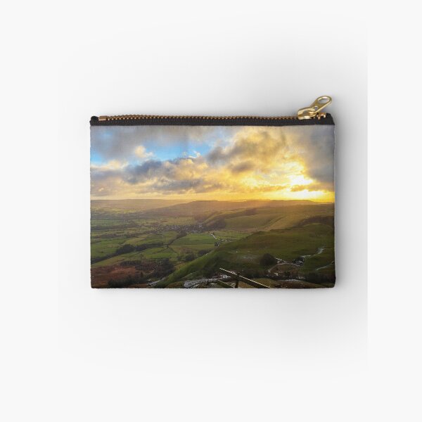 Item preview, Mam Tor Sunrise designed and sold by Graz-Photos.