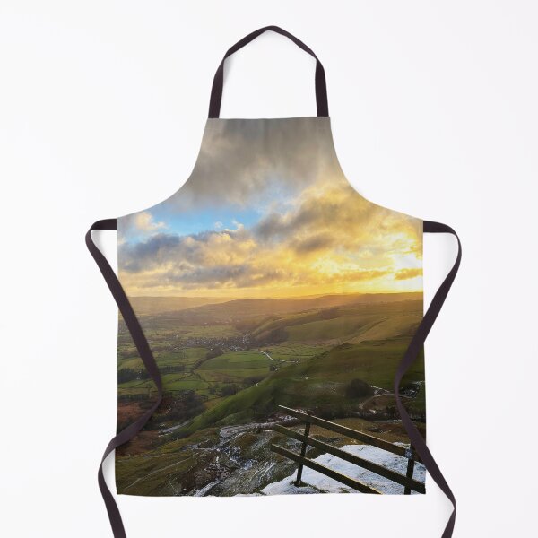 Item preview, Mam Tor Sunrise designed and sold by Graz-Photos.