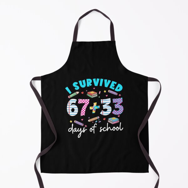 Item preview, I Survived 100 Days of School Funny Teacher Celebration designed and sold by gladysenglish.