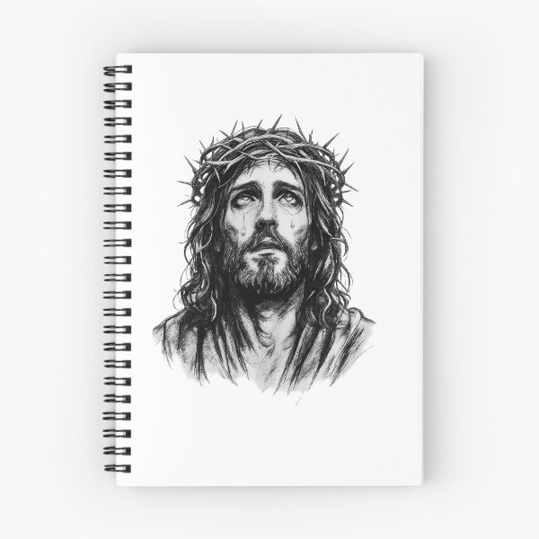 Item preview, Good Friday Easter Vintage Jesus Christ  designed and sold by Thread&Fable.